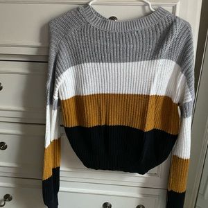 Fashion Nova Sweater